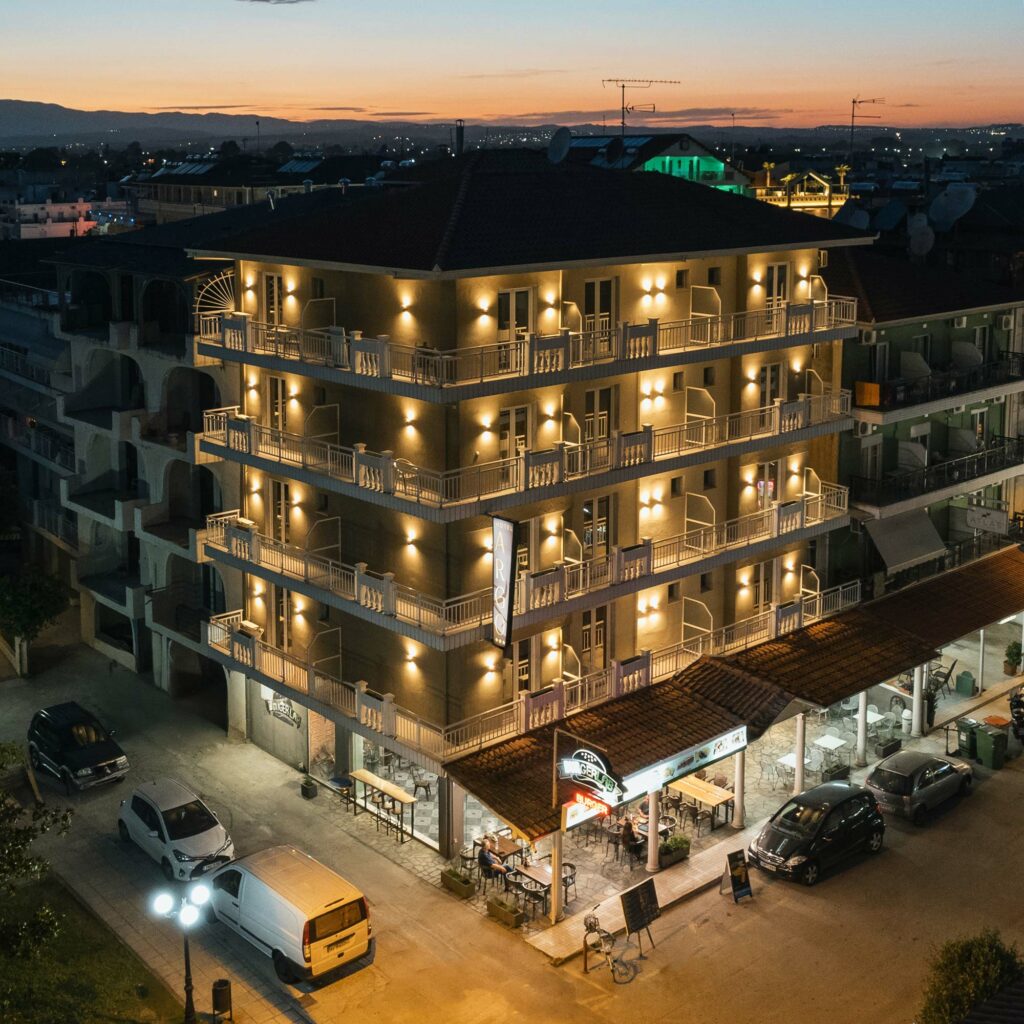 Hotel Argo