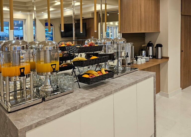 Lounge Area - Hotel Argo