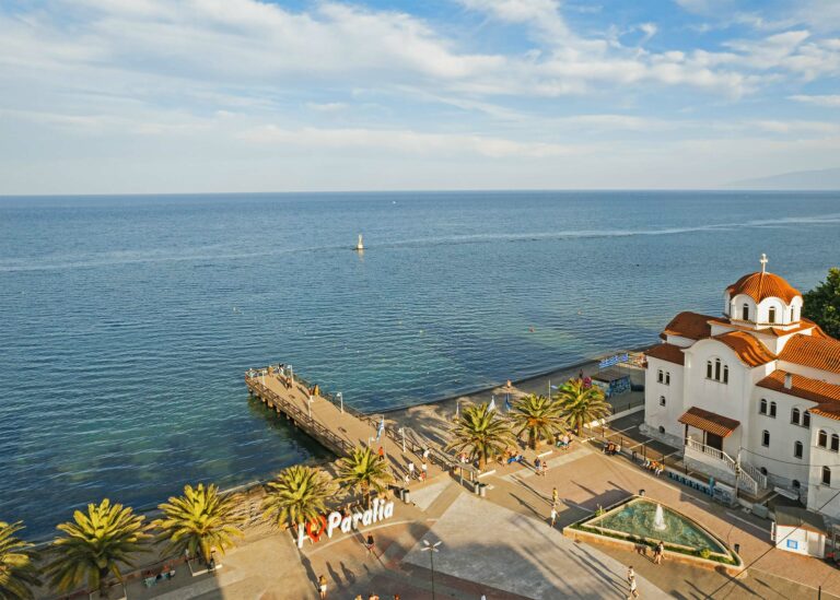 Paralia Beach - HotelArgo