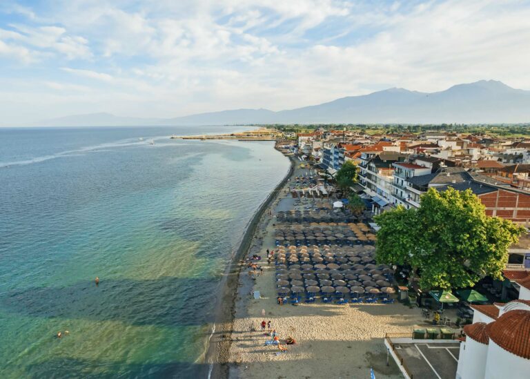 Paralia Beach - HotelArgo