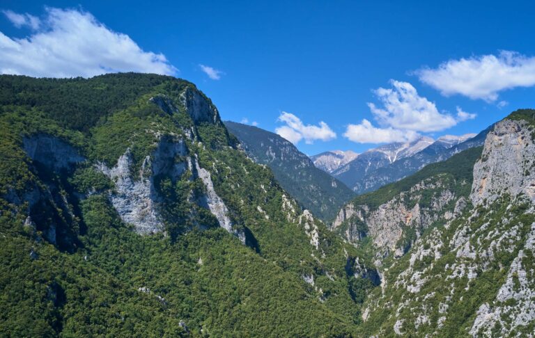 Mt Olympus